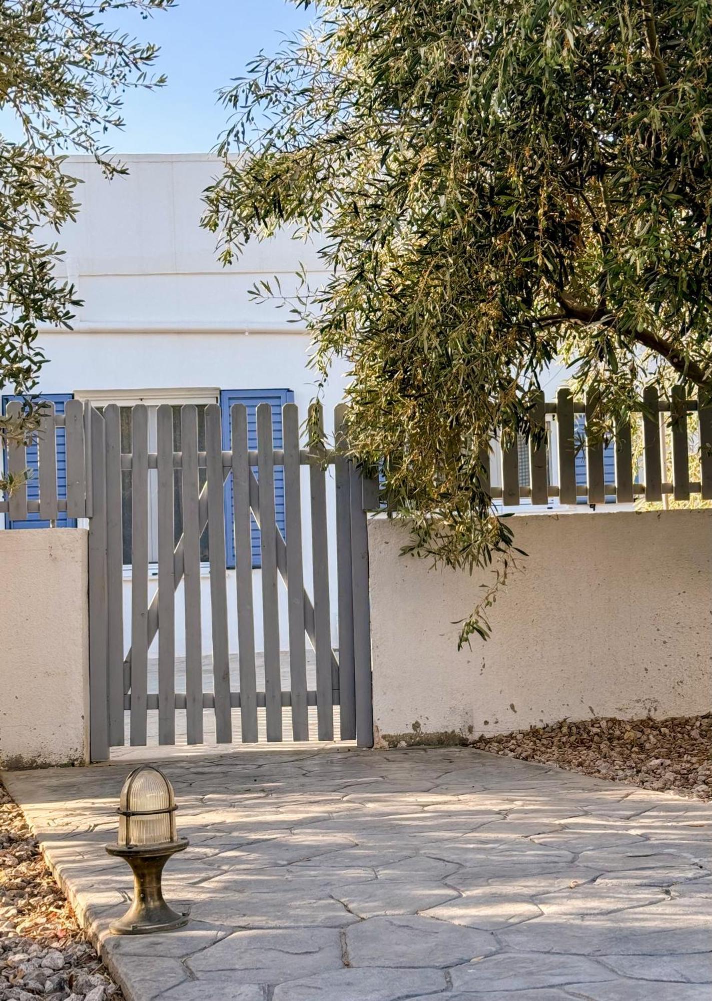 Giasemi Aegina, Modern House Villa Exteriör bild